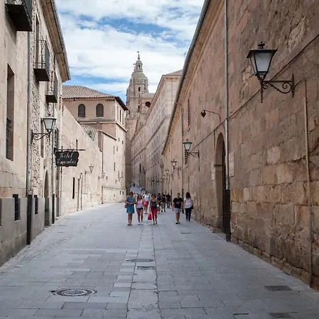 Bonito Apartamento Junto A Plaza Mayor Salamanca