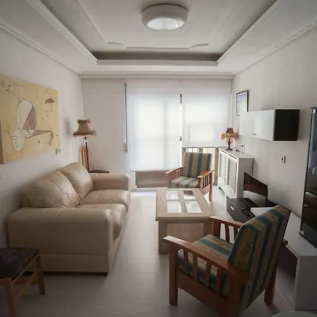 Bonito Apartamento Junto A Plaza Mayor Apartamento
